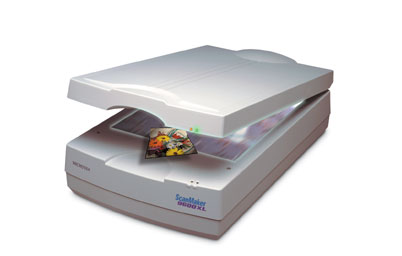 ScanMaker 9600XL